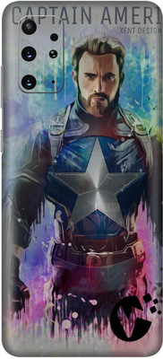 wrap craft SAMSUNG GALAXY S20 PLUS Mobile Skin(Multicolor)