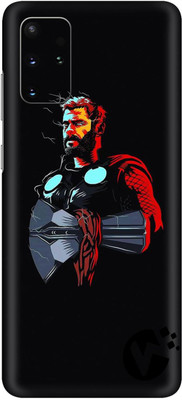 wrap craft SAMSUNG GALAXY S20 PLUS Mobile Skin(Multicolor)