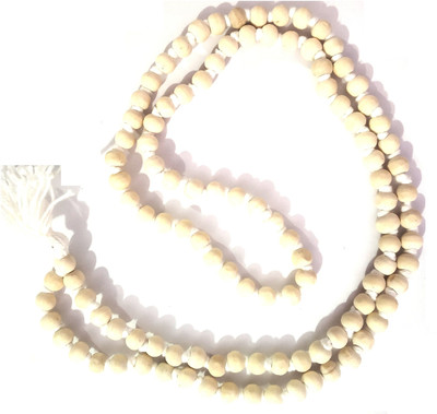 Aurra Stores Tulsi Jaap Mala (Lab Certified) unisex Wood Chain