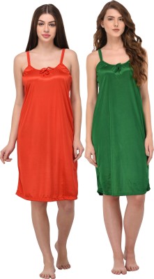 You Forever Women Nighty(Red, Green)