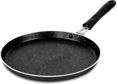 Ethical MASTREO SERIES INDUCTION DOSA TAWA / MULTI PURPOSE TAWA Tawa 27 cm diameter(Aluminium, Non-stick, Induction Bottom)