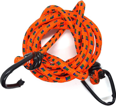 hinik Elastic Rope-6ft Multicolor (Length: 2 m, Diameter: 10 mm)_set of 1 Multicolor(Length: 2 m, Diameter: 10 mm)