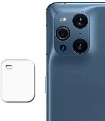 DOWRVIN Camera Lens Protector for OPPO FIND X3 PRO(Pack of 1)