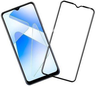TESPARK Edge To Edge Tempered Glass for Oppo A53s(Pack of 1)