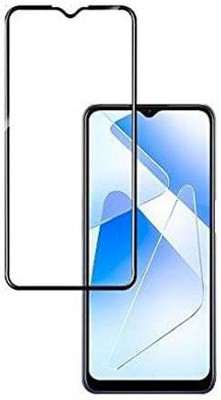 TESPARK Edge To Edge Tempered Glass for Oppo A53s(Pack of 1)