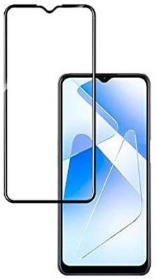 TESPARK Edge To Edge Tempered Glass for Oppo A53s(Pack of 1)