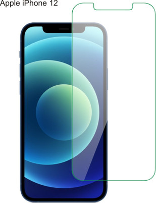 Fomieja Impossible Screen Guard for iPhone 12,, iPhone 12 Pro(Pack of 1)