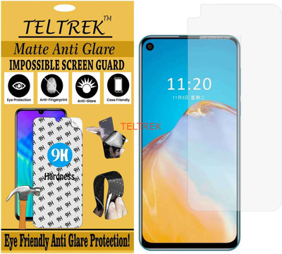 TELTREK Tempered Glass Guard for COOLPAD COOL S (Matte Flexible Shatterproof)(Pack of 1)