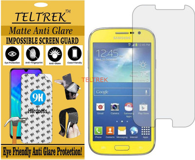 TELTREK Tempered Glass Guard for SAMSUNG GRAND NEO GT I9060 (Matte Flexible Shatterproof)(Pack of 1)