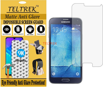 TELTREK Tempered Glass Guard for SAMSUNG GALAXY S5 NEO (Matte Flexible Shatterproof)(Pack of 1)