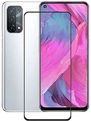 LILLIPUT Tempered Glass Guard for Oppo A74(Pack of 1)