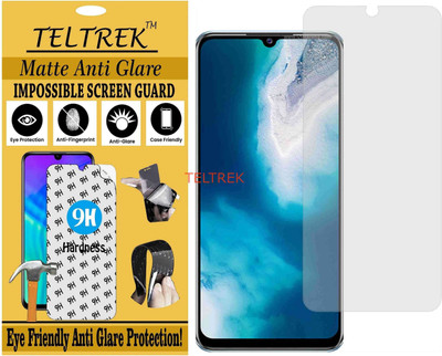 TELTREK Tempered Glass Guard for VIVO Y70S (Matte Flexible Shatterproof)(Pack of 1)