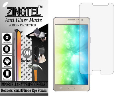 ZINGTEL Tempered Glass Guard for SAMSUNG GALAXY ON 5 2016 (Matte Flexible Shatterproof)(Pack of 1)