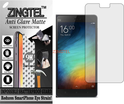 ZINGTEL Tempered Glass Guard for REDMI 4I (Matte Flexible Shatterproof)(Pack of 1)