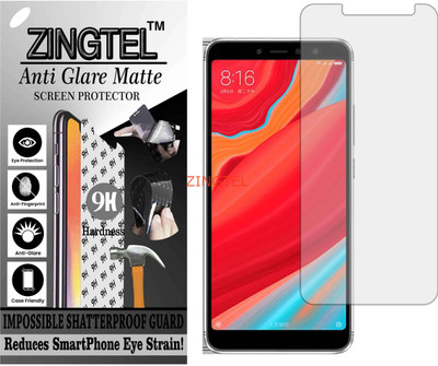 ZINGTEL Tempered Glass Guard for XIAOMI MI Y2 (Matte Flexible Shatterproof)(Pack of 1)