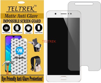 TELTREK Tempered Glass Guard for VIVO 1714 (Matte Flexible Shatterproof)(Pack of 1)