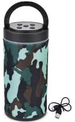ATARC New Arriving Power boost high sound blast with ultra 3d bass New arrival tg113 waterproof/splashproof mini dynamite thunder sound Wireless Bluetooth Speaker for car/laptop/home audio & gaming With usb/fm/tf card & line in aux supported 10 Bluetooth Speaker MUR7 10 W Bluetooth Speaker(Multicolo