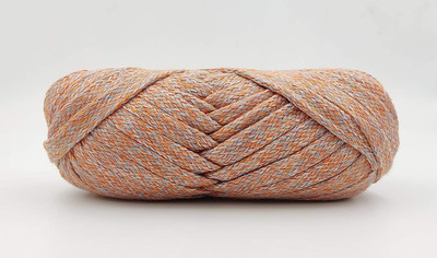 KnottyThread Orange Thread(10 m Pack of5)