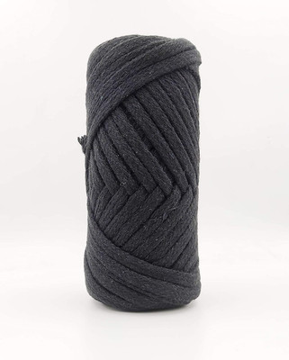 KnottyThread Black Thread(10 m Pack of5)