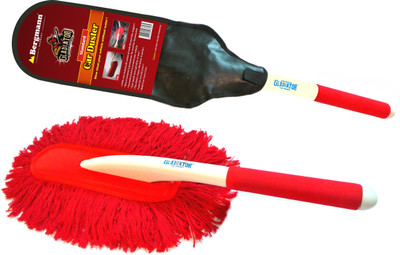 Bergmann Cotton Vehicle Washing  Duster(Pack Of 1)