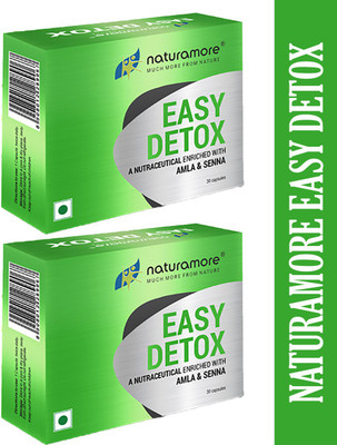 Naturamore ENRICHED WITH AMLA Pack of 2(2 x 30 Tablets)
