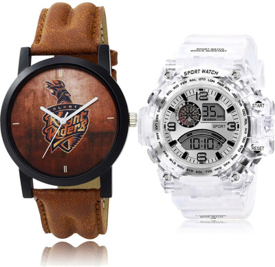 NEUTRON combo watch Analog-Digital Watch - For Men