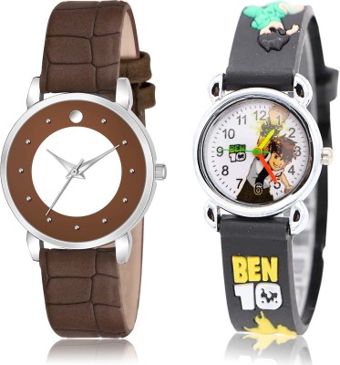 NEUTRON combo watch Analog Watch  - For Girls