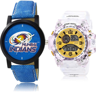 NEUTRON combo watch Analog-Digital Watch - For Men