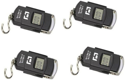 SBTs Digital Weighing 50Kg Portable Hook Type Scale EF82W 7 Weighing Scale(Black)