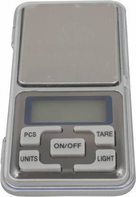 TEZ RAFTAAR MH 200GM/10mg POCKET SCALE Weighing Scale(Multicolor)