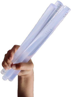 prochem 11 MM HOT MELT GLUE STICKS(Set of 15, Clear Transparent)