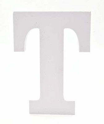 Satyam Kraft Alphabet Letters(1 Pieces)