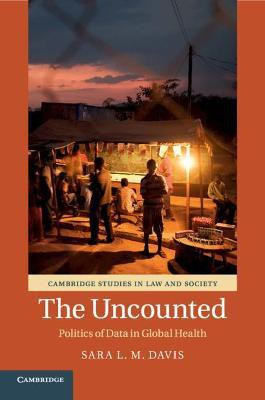 The Uncounted(English, Paperback, Davis Sara L.M.)