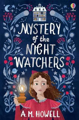 Mystery of the Night Watchers(English, Paperback, Howell A.M.)