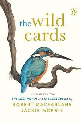 The Wild Cards(English, Paperback, Macfarlane Robert)