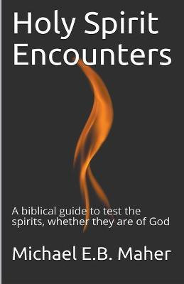Holy Spirit Encounters(English, Paperback, Maher Michael E B)