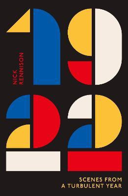 1922(English, Paperback, Rennison Nick)