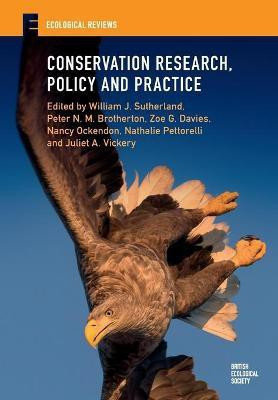 Conservation Research, Policy and Practice(English, Paperback, unknown)