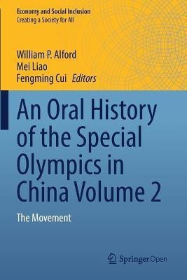 An Oral History of the Special Olympics in China Volume 2(English, Paperback, unknown)