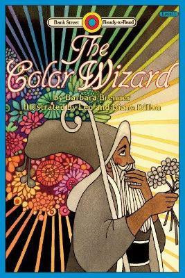 The Color Wizard(English, Paperback, Brenner Barbara)