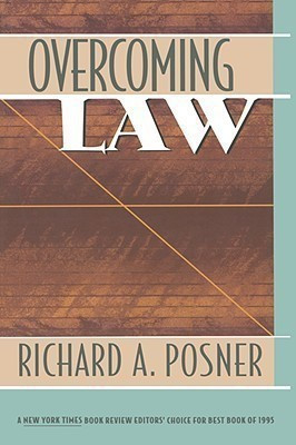 Overcoming Law(English, Paperback, Posner Richard A.)