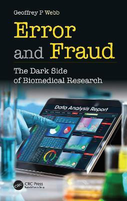 Error and Fraud(English, Paperback, Webb Geoffrey)