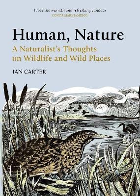 Human, Nature(English, Hardcover, Carter Ian)