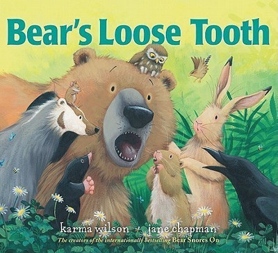 Bear's Loose Tooth(English, Hardcover, Wilson Karma)