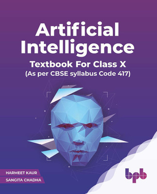 Artificial Intelligence- Textbook For Class X(English, Paperback, Harmeet Kaur Sangita Chadha)
