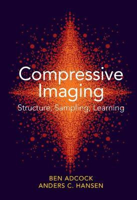 Compressive Imaging: Structure, Sampling, Learning(English, Hardcover, Adcock Ben)