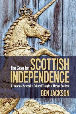 The Case for Scottish Independence(English, Paperback, Jackson Ben)