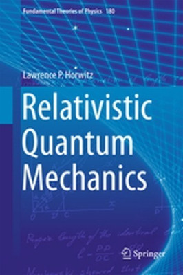 Relativistic Quantum Mechanics(English, Hardcover, Horwitz Lawrence P.)