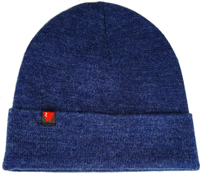 Warmzone Self Design Skull Cap Cap