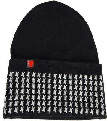 Warmzone Solid Beanie Cap